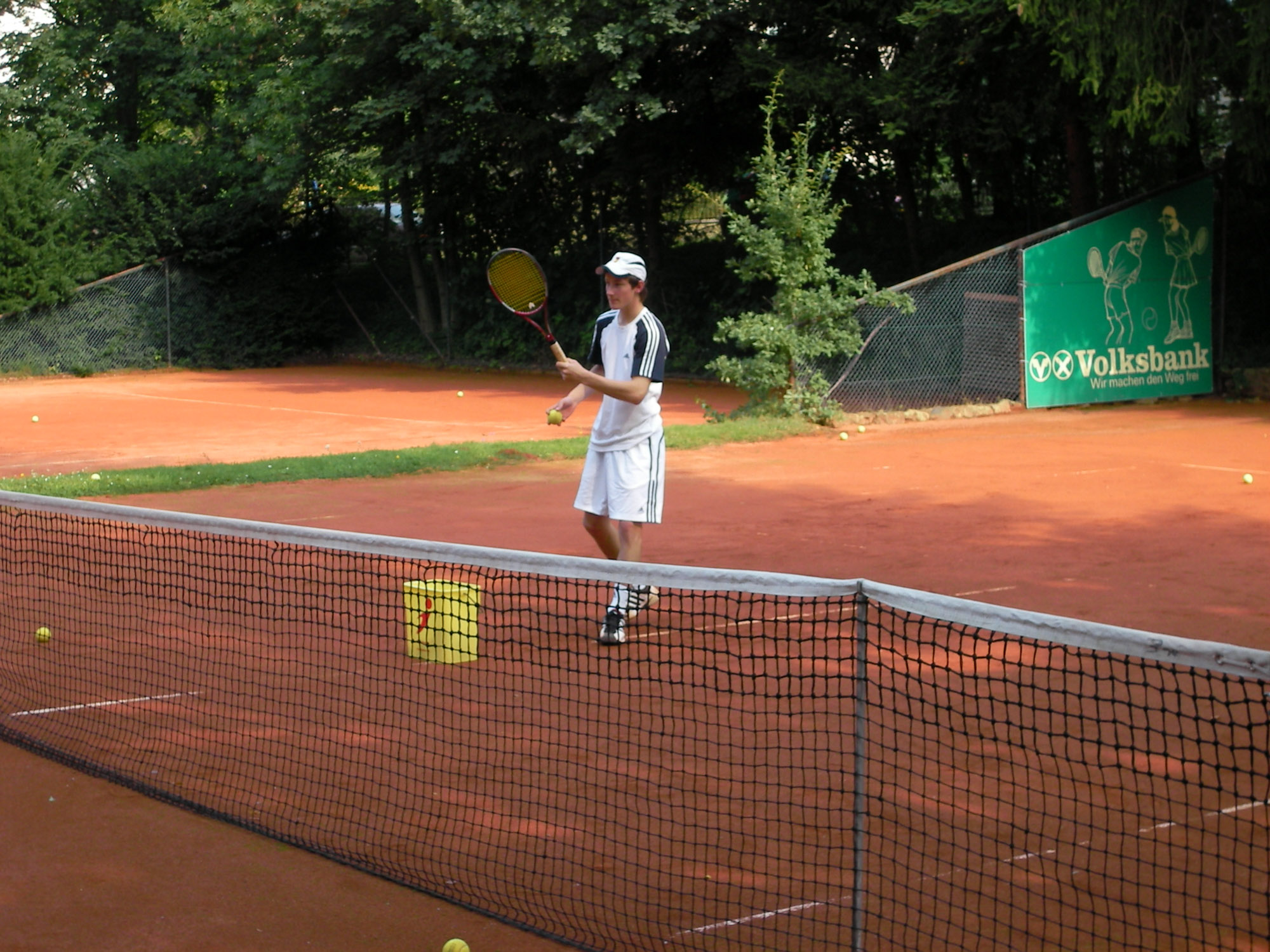 Tenniscamp 2007 166